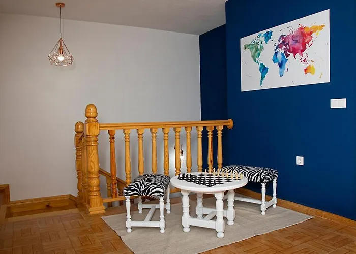 Casa Rural Cece 4Estrellas
